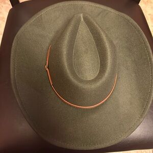 New Green Men’s Hat